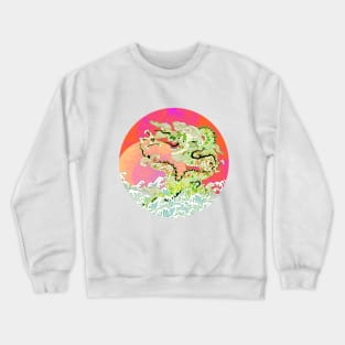 Dragon Crewneck Sweatshirt